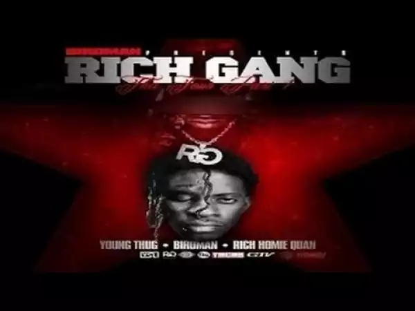 New Video: Dj Drama Ft. Jeezy, Young Thug & Rich Homie Quan “Right Back”