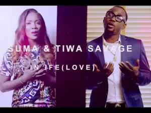 Official Video: Pasuma – Ife Ft Tiwa Savage