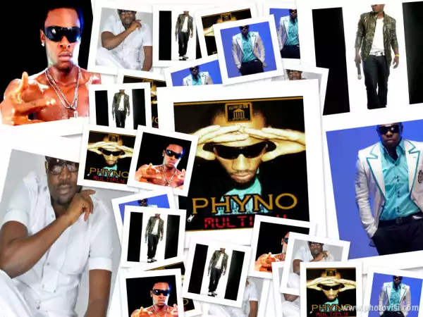 Phyno - Multiply(Remix) Ft Timaya, Flavour, Mr Raw & MI