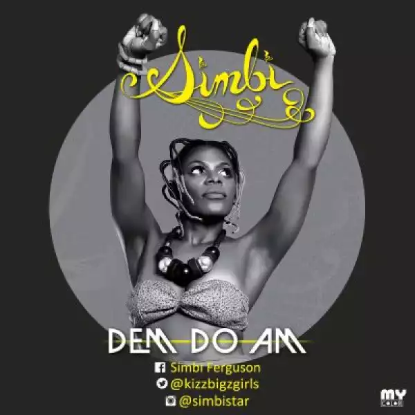 Simbi - Dem Do Am