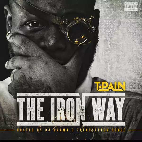 T-Pain - Disa My Ting Ft. Kardinal Offishall & KK Holiday