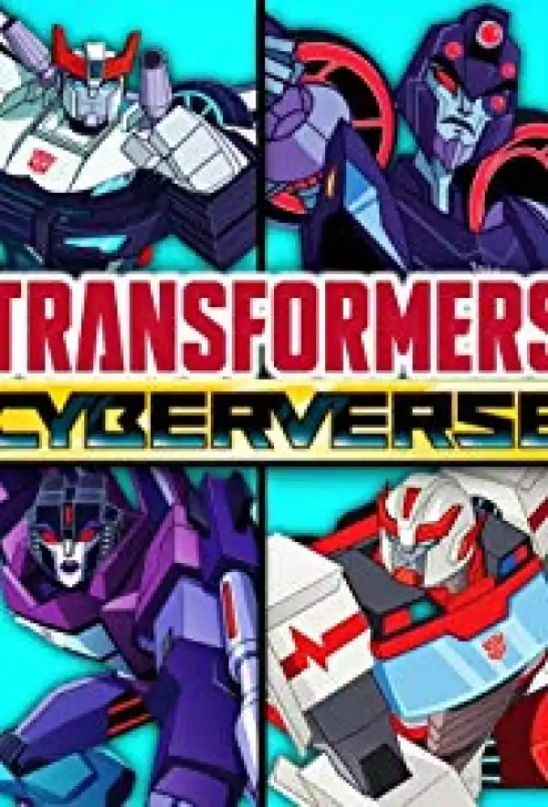 Transformers Cyberverse SEASON 1