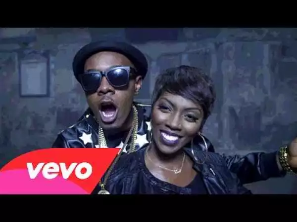 [DOWNLOAD VIDEO: Patoranking Feat. Tiwa Savage – Girlie O Remix