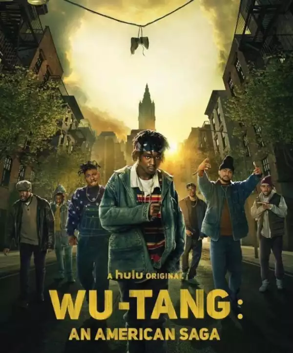 Wu-Tang An American Saga