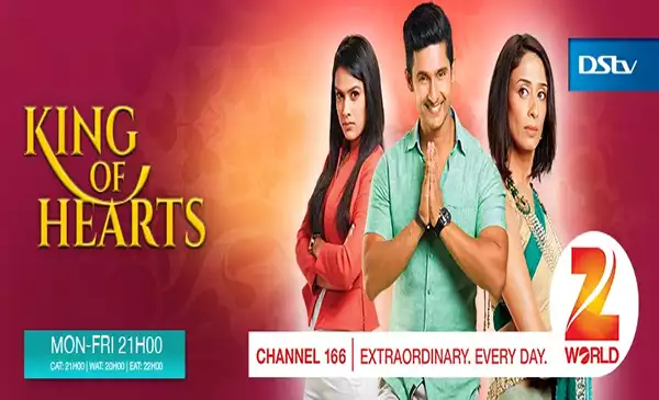 Zee World Movie: King of Hearts - Season 1 - Episode 110