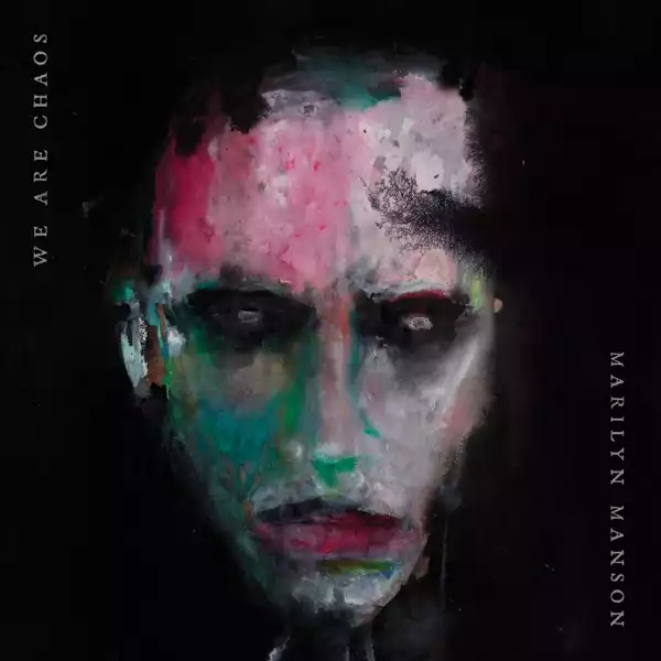 Marilyn Manson – Red Black And Blue