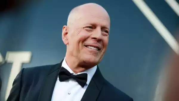 Oh No! World-Famous Actor, Bruce Willis Gives Up Acting Due To Brain Disorder Aphasia