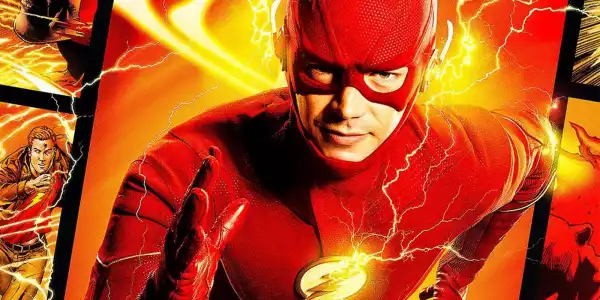 The Flash Season 7 Shuts Down Production After Positive COVID Test