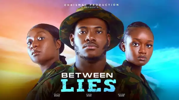 Between Lies (2024 Nollywood Movie)