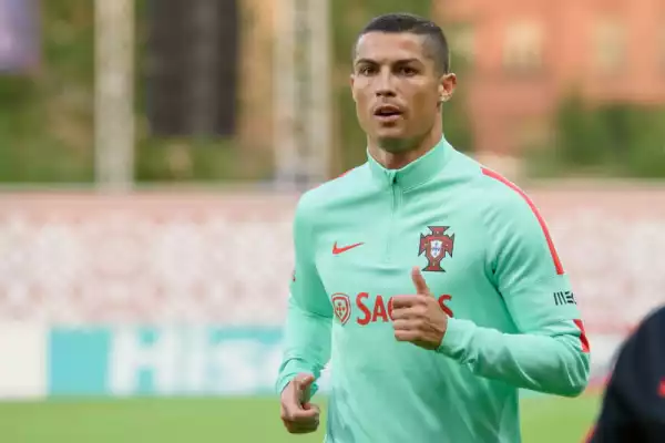 He surprises me – Argentina forward names Cristiano Ronaldo as World’s best player