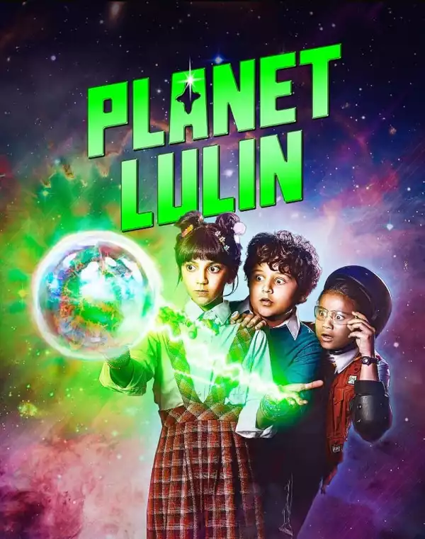 Planet Lulin (2024 TV series)