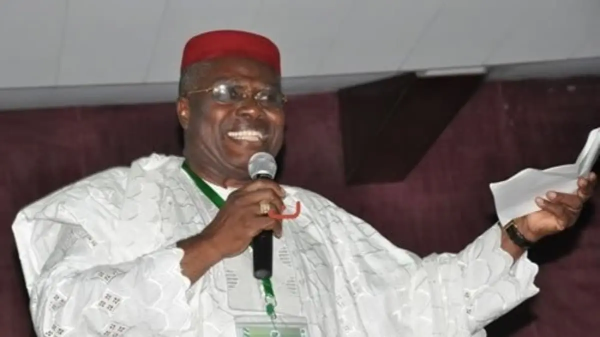 PDP BoT chair, Wabara warns against declaration of state of emergency in Rivers