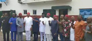 Ebonyi PDP crisis: Oruruo heads 15-man Caretaker Committee, pledges total reform