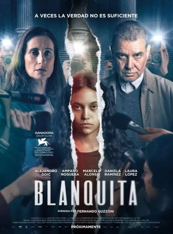 Blanquita (2023) [Spanish]
