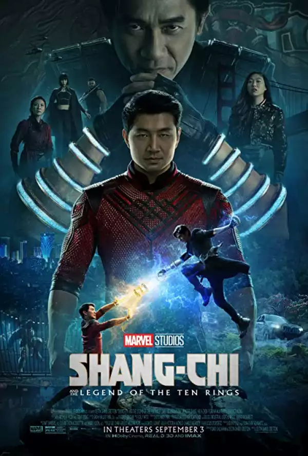 Shang-Chi and the Legend of the Ten Rings (2021) HDCAM