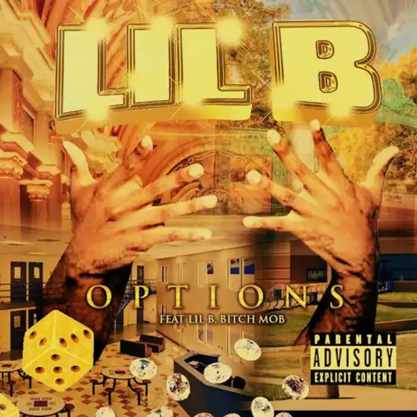Lil B – Ballerina Based Freestyle
