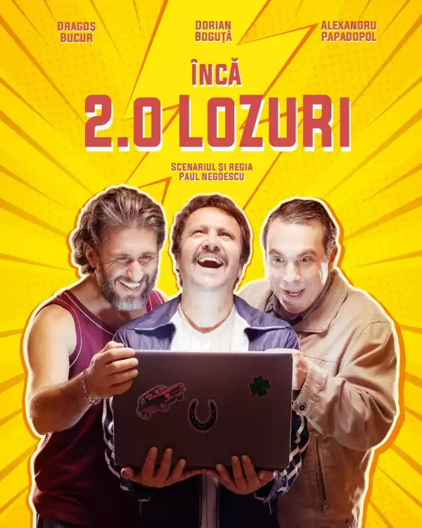 Inca doua lozuri (2023) [Romanian]