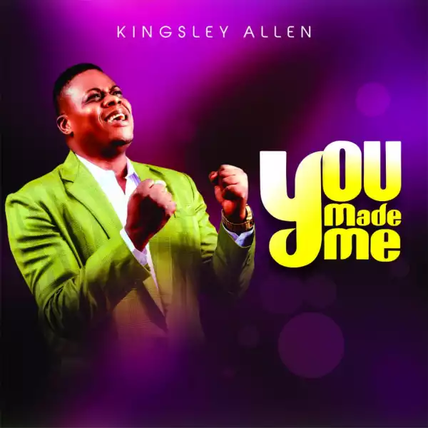 Kingsley Allen - Adagba Maparo Oye ft. Funmilayo Idowu