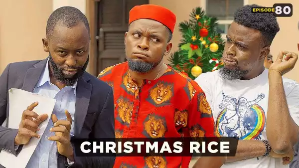 Mark Angel TV - Christmas Rice [Episode 80] (Comedy Video)