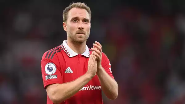 Christian Eriksen assesses Man Utd