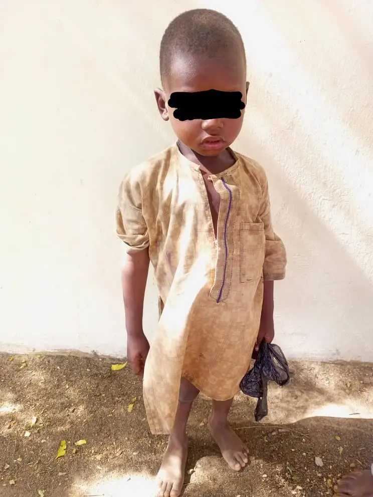 Police rescue minor from kidnappers’ den, arrest suspect in Yobe