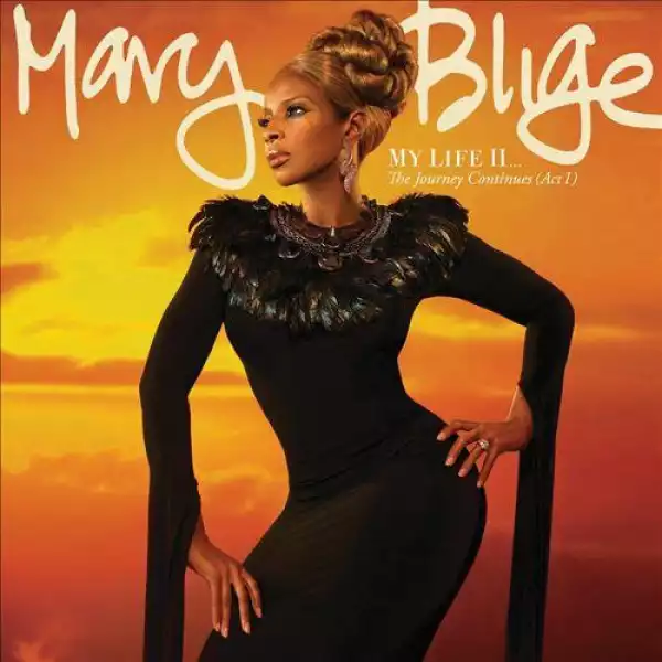 Mary J Blige – Dont Mind