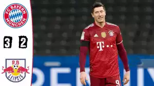 Bayern Munich vs RB Leipzig 3 − 2 (Bundesliga 2022 Goals & Highlights)