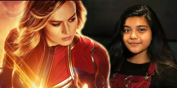 Ms. Marvel Actor Gave Captain Marvel A Negative Review