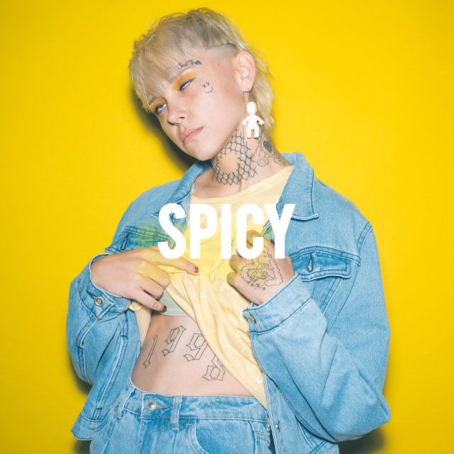 Angie Oeh – Spicy (EP)