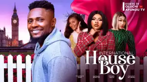 International House Boy (2024 Nollywood Movie)
