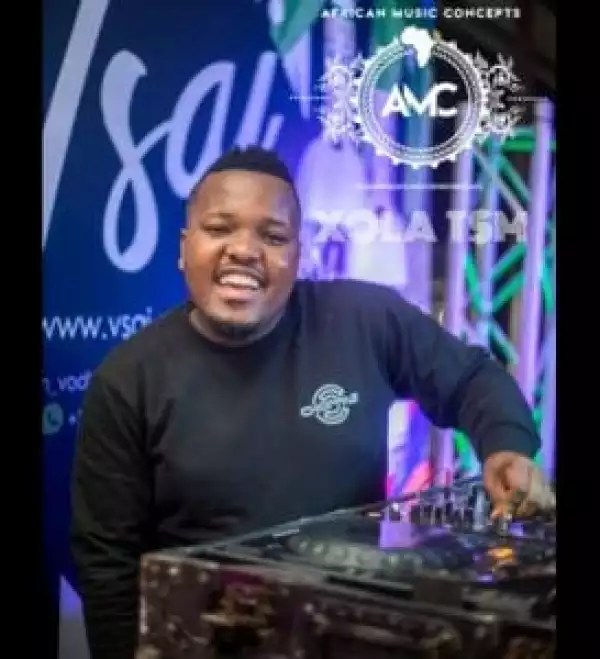 Xola TSM – GqomFridays​ Mix Vol.188