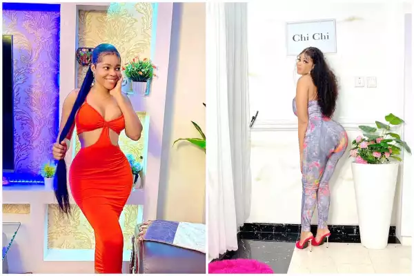 The first day I danced on a stripping pole I was crying – BBNaija’s Chichi