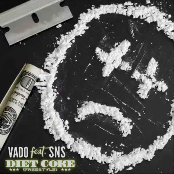 Vado - Diet Coke Freestyle