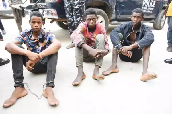 FCT: Police uncovers bandits’ hideout, kill suspect