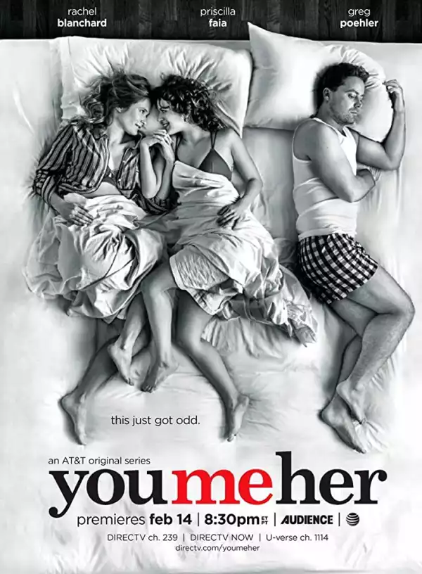 You Me Her S05E04 - That’s so Stupid and I’m Definitely Not Crying (TV Series)