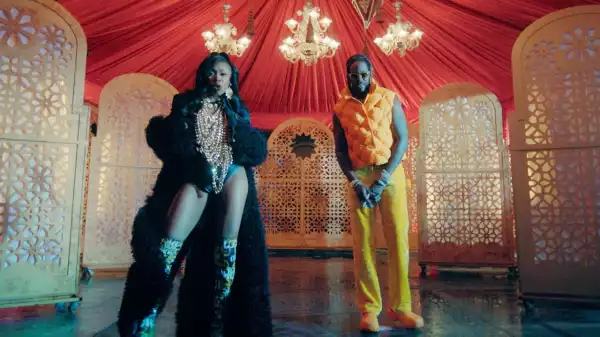 Tink & 2 Chainz - Cater (Video)