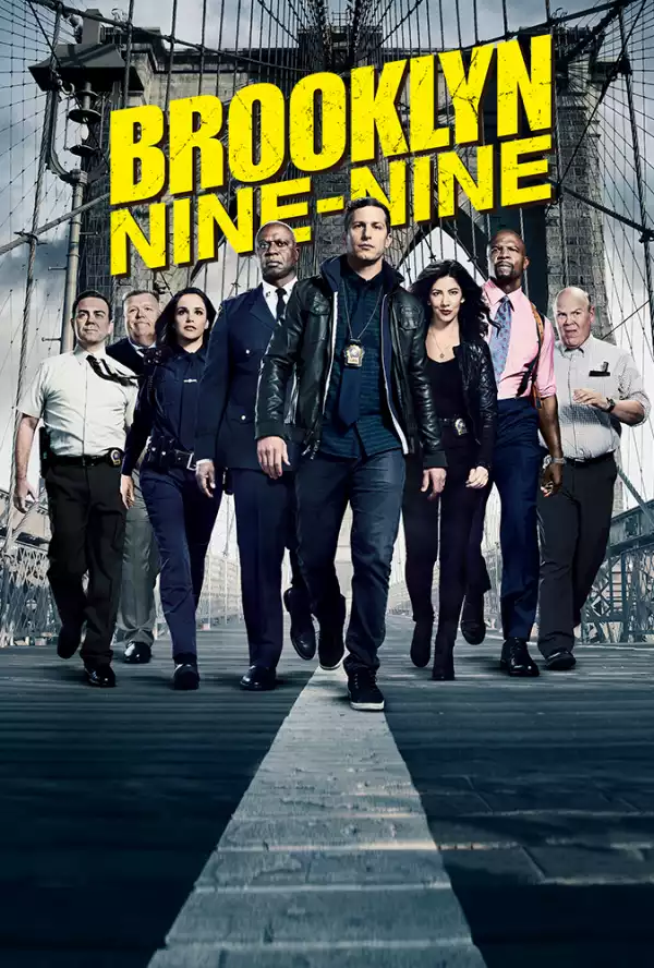 Brooklyn Nine-Nine S07E11 - VALLOWEASTER (TV Series)