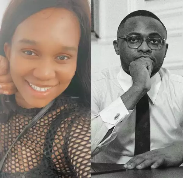 You Have Never Provided For My Daughter Since She Was Born - Sandra Iheuwa Warns Ubi Franklin After He Posted A Picture With Their Daughter On IG