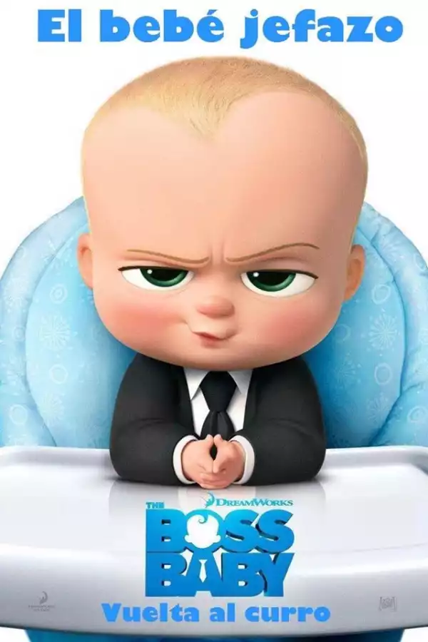 The Boss Baby Back in Business S04 S07