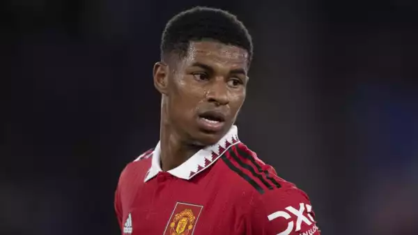 Marcus Rashford set to miss England