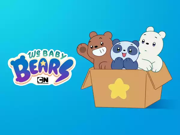 We Baby Bears S01E12