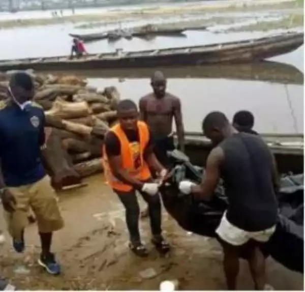 Teenage Lovers Drown While Running From Police In Ekiti