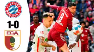 Bayern Munich vs Augsburg 1 - 0 (Bundesliga 2022 Goals & Highlights)