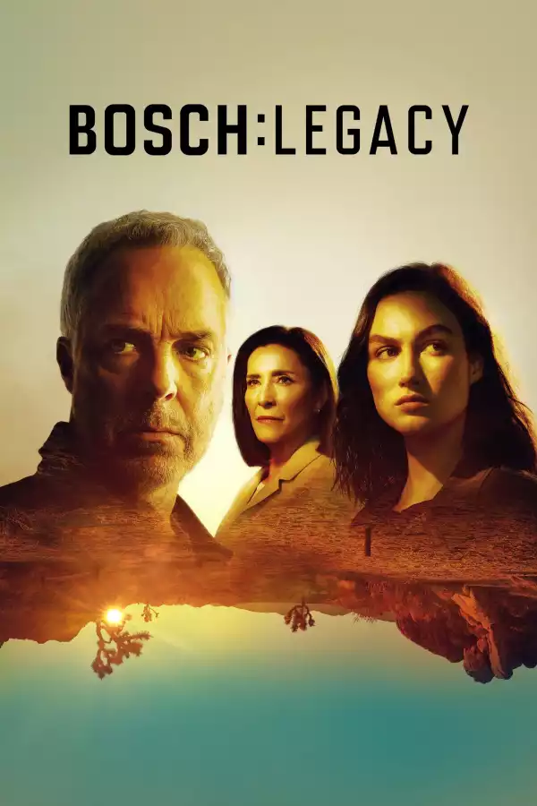 Bosch Legacy S02E01 - The Lady Vanishes