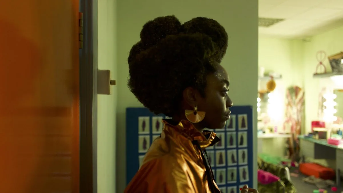 Medusa Deluxe Trailer: Anita-Joy Uwajeh Stars in A24 Mystery Movie