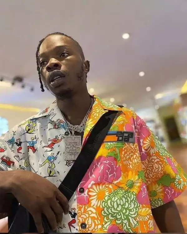 You’re Not A Good Role Model And Have Zero Leadership Quality – Twitter User Tells Naira Marley After He Asked Fans If They’d Vote For Him If He Picks Presidential Form