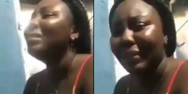 Man catches his girlfriend having an affair with his friend and friend’s lover in the apartment he paid for (Video)