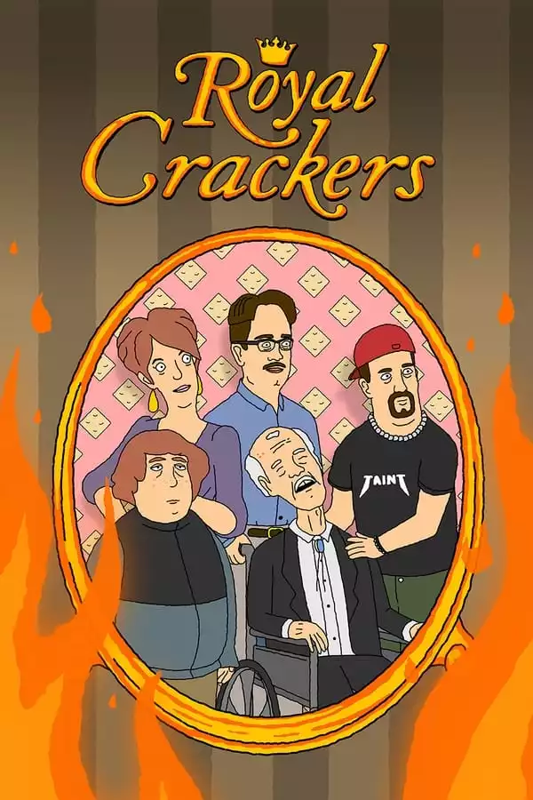 Royal Crackers S02 E07