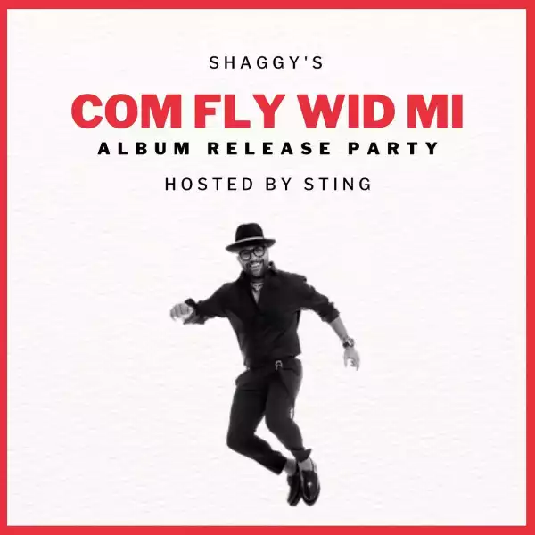Shaggy - Witchcraft (feat. Sting)