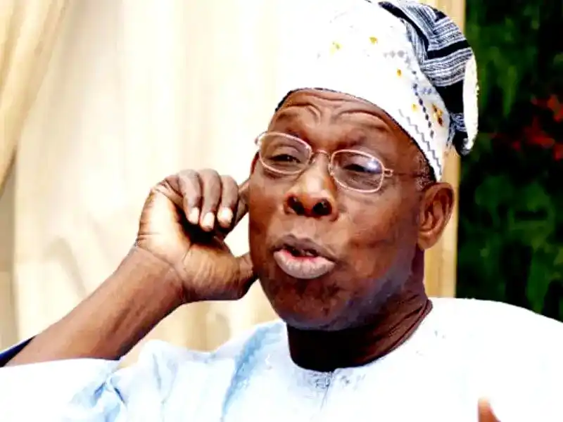 2023 Presidency Should Go To The South-East — Obasanjo, Falae